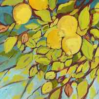 Five Lemons by Jennifer Lommers