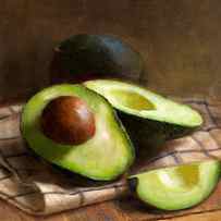 Avocados by Robert Papp
