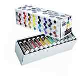 Liquitex 101048 48-Tube Professional Acrylic Paint Colors - Multicolor