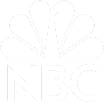 White NBC Icon