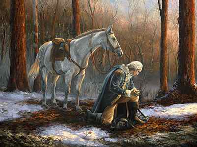 Wall Art - Painting - A General Before His King by Tim Davis