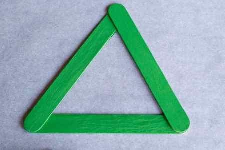 Triangle-Craft-Sticks