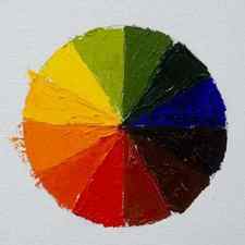 Color Wheel Front