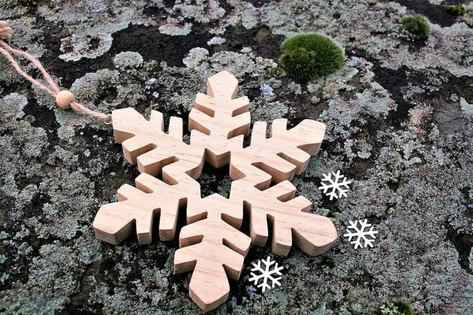 5 Best DIY Christmas Wood Craft Ideas