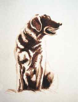 How to paint dogs, with Jeanne Filler Scott | ArtistsNetwork.com