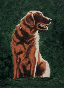 How to paint dogs, with Jeanne Filler Scott | ArtistsNetwork.com