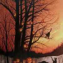 The Pumpkin Tree by Tom Shropshire