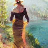 Lady of the Lake by Steve Henderson