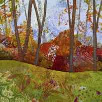 Fall Colors I by Shadia Derbyshire
