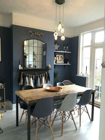 Navy blue paint colors to try at home | Building Bluebird