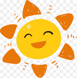 yellow and orange smiling sun, Pokémon Sun and Moon Drawing Cartoon, Cartoon lovely sun, love, cartoon Character png thumbnail
