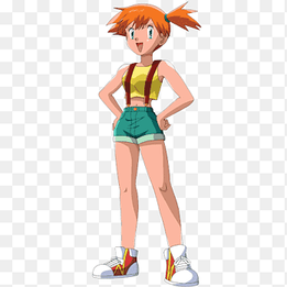 Misty Ash Ketchum Pokémon Sun and Moon Brock, Misty pokemon, poster, fictional Character png thumbnail