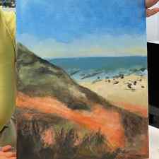 Painting class review by Anna Payne - Melbourne