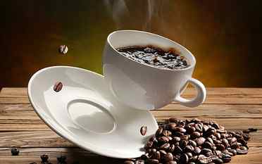 Falling Coffee High Resolution Images, drinks HD wallpaper
