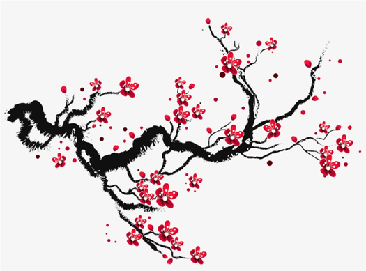 cherry blossom tree by Emilyylime on DeviantArt Tree drawing Cherry tree tattoos Tree drawings pencil