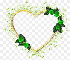 Love Background Heart, Frames, Text, Green, Leaf, Flora, Branch, Flower, Picture Frames, Heart, Text png thumbnail