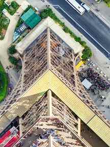 tickets to the eiffel tower's summit or second floor with hosted entry-5