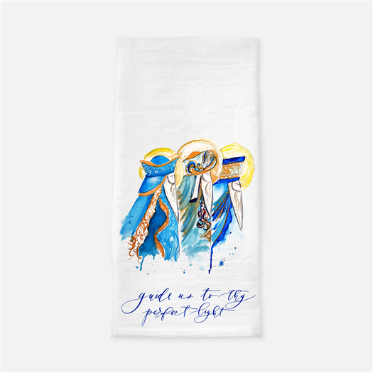 Wise Men Tea Towel