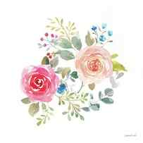 Lush Roses V by Danhui Nai