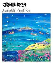 John Dyer available paintings collection. Buy paintings online.