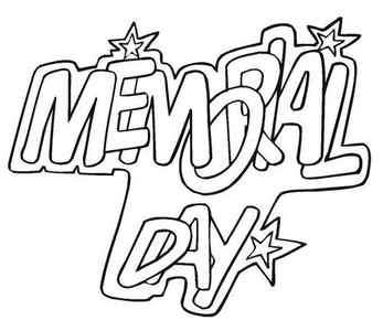 462x400 [ Coloring Sheets Memorial Day ] Finest German Flag