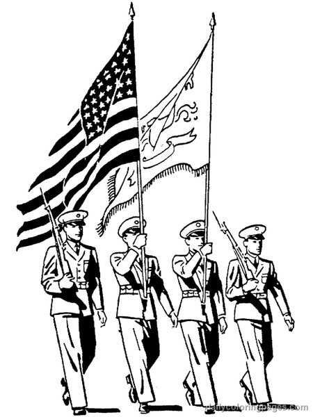 600x800 Cool Veterans Day Drawings City Of Charlotte, Michigan
