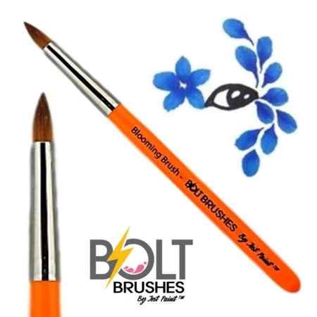 Bolt Brushes by Jest Paint Round Brush - 