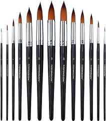 Sponsored Ad - Pro Grade - Paint Brushes - 12Ea 2.5