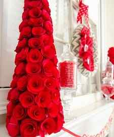 Paper Rose Valentine