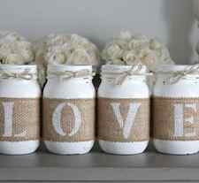 Love Mason Jars