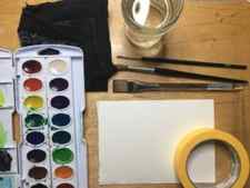 paint with kati supplies