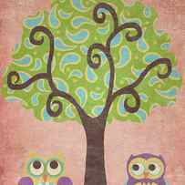Wisdom In Trees I by Andi Metz