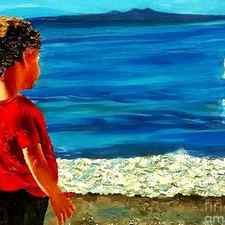  Sea Children of the Sea by Eli Gross