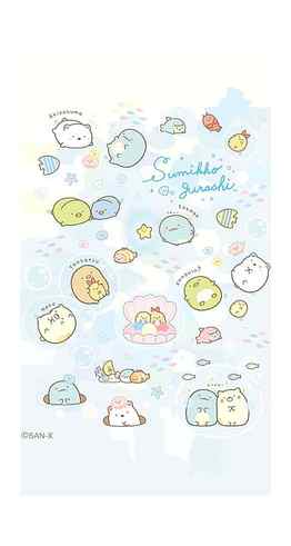 Sumikko ideas in 2022. cute , cute doodle art, cute drawings, Sumikko Gurashi Tokage HD phone wallpaper