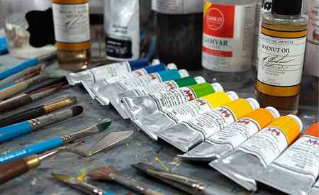 Why oil paint quality matters