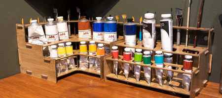 How to choose the right oil paint for you