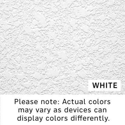 Textured color swatch for White