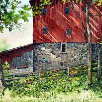 The Barn on Glissan