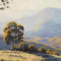 Turon Hills by Graham Gercken