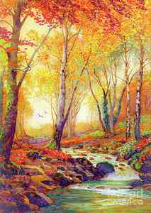 Vermont Fall Foliage Paintings