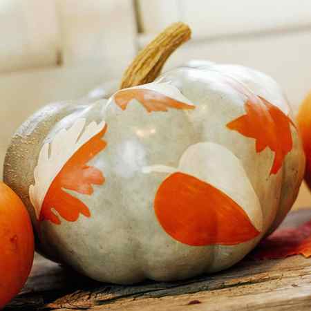 40 Cute and Easy Pumpkin Painting Ideas 43