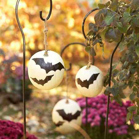 40 Cute and Easy Pumpkin Painting Ideas 40