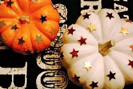 40 Cute and Easy Pumpkin Painting Ideas 33