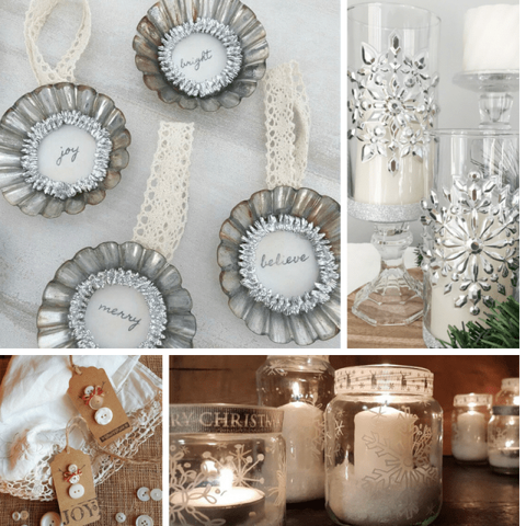 Most Popular DIY Christmas Ideas you can use this year! DIY Christmas Decor and Games Ideas #12daysofChristmas