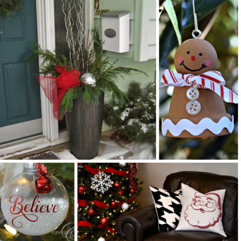 Most Popular DIY Christmas Ideas you can use this year! DIY Christmas Decor and Games Ideas #12daysofChristmas
