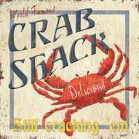 Crab Shack by Debbie DeWitt