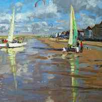 Reflection by Andrew Macara