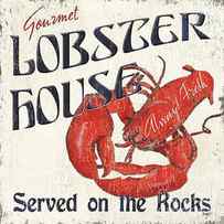 Lobster House by Debbie DeWitt