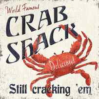 Crab Shack by Debbie DeWitt