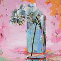 Flowers #17 by David Palmer